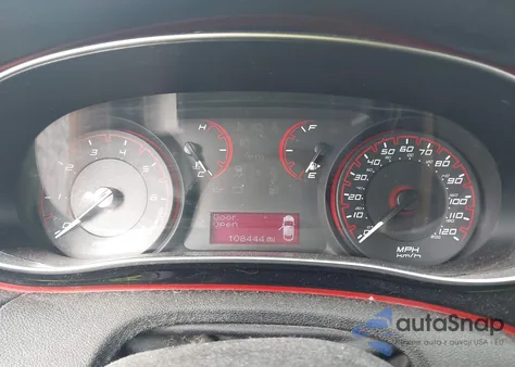 2015 Dodge Dart Sxt from USA, damaged, VIN 1C3CDFBB7FD330582